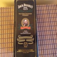 Jack Daniel's Old No.7 Old Time Tennessee Whiskey  from 1990s, снимка 1 - Други ценни предмети - 27758245