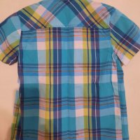 Две ризи и памучна блуза., снимка 2 - Детски ризи - 32467693