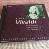 ANTONIO VIVALDI, снимка 3 - CD дискове - 42939494