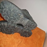 Мъжки работни зимни обувки боти 40 непромокаеми, снимка 3 - Мъжки боти - 43298038