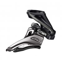 Shimano XTR FD-M9020-H 2x11 декланшор за МТБ планински байк, 34.9mm clamp, снимка 1 - Части за велосипеди - 37488241