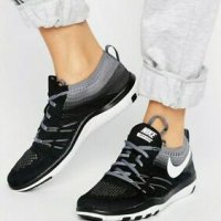  Nike Free Tr foco Flyknit wmn - страхотни дамски маратонки, снимка 1 - Маратонки - 33151313