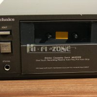 ДЕК   Technics rs-m233x /1 , снимка 4 - Декове - 40176117