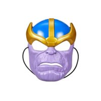 Оригинална маска Thanos Marvel Hasbro / Танос , снимка 2 - Фигурки - 43849213