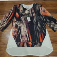 Блуза на Lucy - нова, снимка 1 - Блузи с дълъг ръкав и пуловери - 32933156