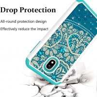 Samsung Galaxy J3 (2017) защитен кейс калъф, снимка 6 - Калъфи, кейсове - 27238339