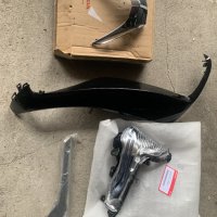 Нови спойлери за Honda SH 125 2013-2016год. , снимка 1 - Части - 43711729