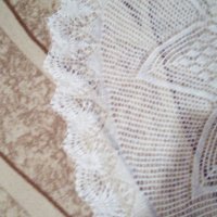 Плетена покривка , снимка 2 - Декорация за дома - 32921010