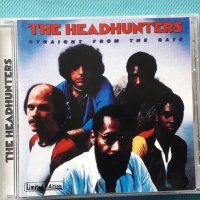 The Headhunters – 1977 - Straight From The Gate(Jazz-Funk,Fusion,Jazz-Rock), снимка 1 - CD дискове - 42988458