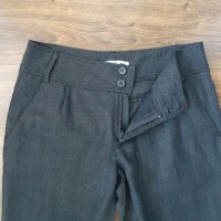 Part Two Дамски 3​/​4 панталон от вълнена смес размер 40, снимка 4 - Панталони - 43173230