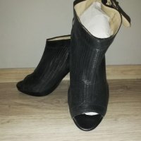 Дамски обувки, снимка 5 - Дамски обувки на ток - 28478188