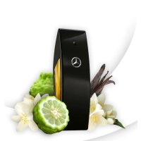  Оригинален Мъжки Парфюм Mercedes Benz Club Black EDT , снимка 6 - Мъжки парфюми - 43114526