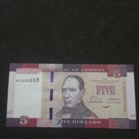 Банкнота Либерия - 13073, снимка 1 - Нумизматика и бонистика - 28131321