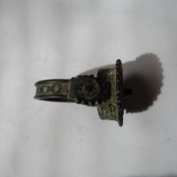 стар възрожденски пръстен, снимка 7 - Антикварни и старинни предмети - 28327146