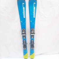 Карвинг детски ски Elan RC Blue QS 120см , снимка 5 - Зимни спортове - 43488932