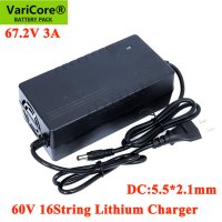 16S 3А Зарядно устройство   67.2V за литиево-йонни батерии 60V, снимка 1 - Друга електроника - 40386494