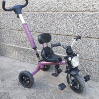 Триколка, снимка 3 - Детски велосипеди, триколки и коли - 43089373