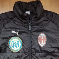 AC Milan / Mestrino Rubano FC / Puma - детско яке на Милан, снимка 2 - Детски якета и елеци - 43805099