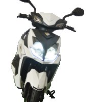 Електрически скутер  D3 RS LINE модел и дизайн 2024 година, снимка 4 - Мотоциклети и мототехника - 28959556