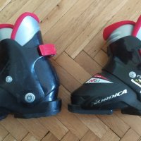 Детски ски обувки  NORDICA, снимка 4 - Зимни спортове - 43212460