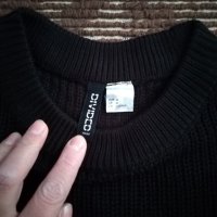 Пуловер-блузон HM, снимка 2 - Блузи с дълъг ръкав и пуловери - 35065987