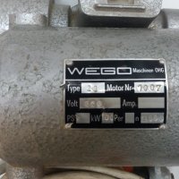 Електрическо ренде WEGO, снимка 5 - Други инструменти - 28864008