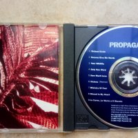 PROPAGANDA- оригинален диск., снимка 2 - CD дискове - 33621401