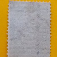 25 santima original,parvata bulgarska marka, снимка 4 - Филателия - 40196041