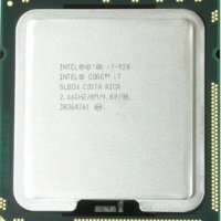десктоп процесор cpu intel i7 920  socket 1366, снимка 1 - Процесори - 23312772