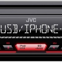 Нов JVC KD-X 252, снимка 1 - Аксесоари и консумативи - 26482367