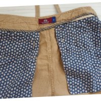 La Martina Cargo Short Cotton / Len Mens Size 32/33 ОРИГИНАЛ! Мъжки Къси Панталони!, снимка 8 - Къси панталони - 37448821