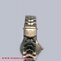 Дамски часовник Tag Heuer Link, снимка 3 - Дамски - 27145288