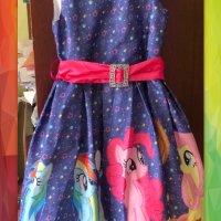 Детски официални рокли, снимка 1 - Детски рокли и поли - 38714139