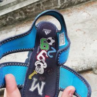 Оригинални детски сандали Adidas disney, снимка 4 - Детски обувки - 28817985