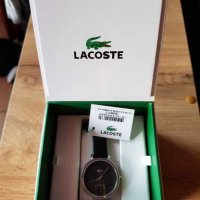 Дамски часовник Lacoste, ОРИГИНАЛЕН + Кутия, снимка 2 - Дамски - 37599124
