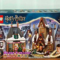 Продавам лего LEGO Harry Potter 76388 - Посещение на Хогсмийд, снимка 1 - Образователни игри - 33376904