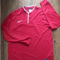  Nike LS Revolution II - страхотна мъжка блуза, снимка 5 - Спортни дрехи, екипи - 32621695