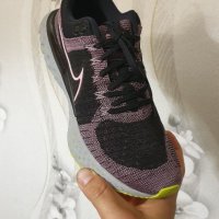 оригинални маратонки Nike React Infinity 2 Violet Dust номер -41, снимка 13 - Маратонки - 40159975