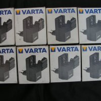 Зарядно оригинално, немско VARTA (AAA), ново., снимка 2 - Мрежови адаптери - 32523651