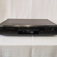 SONY CDP-XE220 - CD Player от висок клас + цифров оптичен изход - чете всякакви дискове, снимка 1 - Други - 43806309