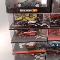 Minichamps, Kyosho, Spark 1:64 Mercedes, Opel Calibra, Formula 1, DTM, снимка 2 - Колекции - 39831642