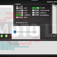 Davinci  - Софтуер за премахване на DPF EGR LAMBDA Adblue Swirl flaps, снимка 4 - Аксесоари и консумативи - 36882216