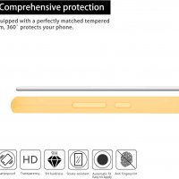 Силиконов защитен калъф за Samsung Galaxy A50 WYRHS, снимка 2 - Калъфи, кейсове - 38189212