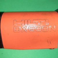 Hilti DX600N взривомонтажен пистолет, снимка 4 - Други инструменти - 43073072