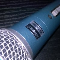 shure sm58s-profesional microphone-внос швеицария, снимка 3 - Микрофони - 26394586