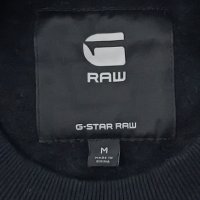 G-STAR RAW оригинално горнище M памучен суичър Sweatshirt, снимка 3 - Суичъри - 43878385