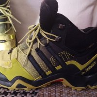 Adidas Terrex Swift R,номер 41, снимка 3 - Мъжки боти - 39151202