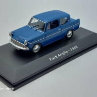 KAST-Models Умален модел на FORD ANGILA Hachette 1/43, снимка 1 - Колекции - 44876409