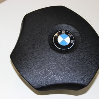 Трилъчев airbag за волан BMW E90 Serie 3 (2004-2008г.) 6779829, снимка 8 - Части - 44061376