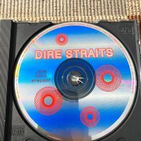 DIRE STRAITS-cd матрични, снимка 7 - CD дискове - 38491943